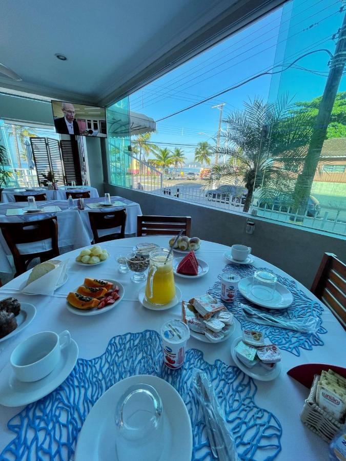 Hotel Palmar Гуаружа Екстер'єр фото