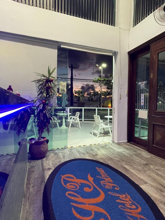 Hotel Palmar Гуаружа Екстер'єр фото