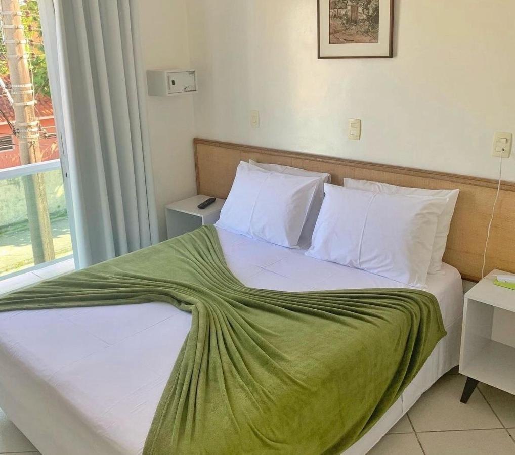 Hotel Palmar Гуаружа Екстер'єр фото