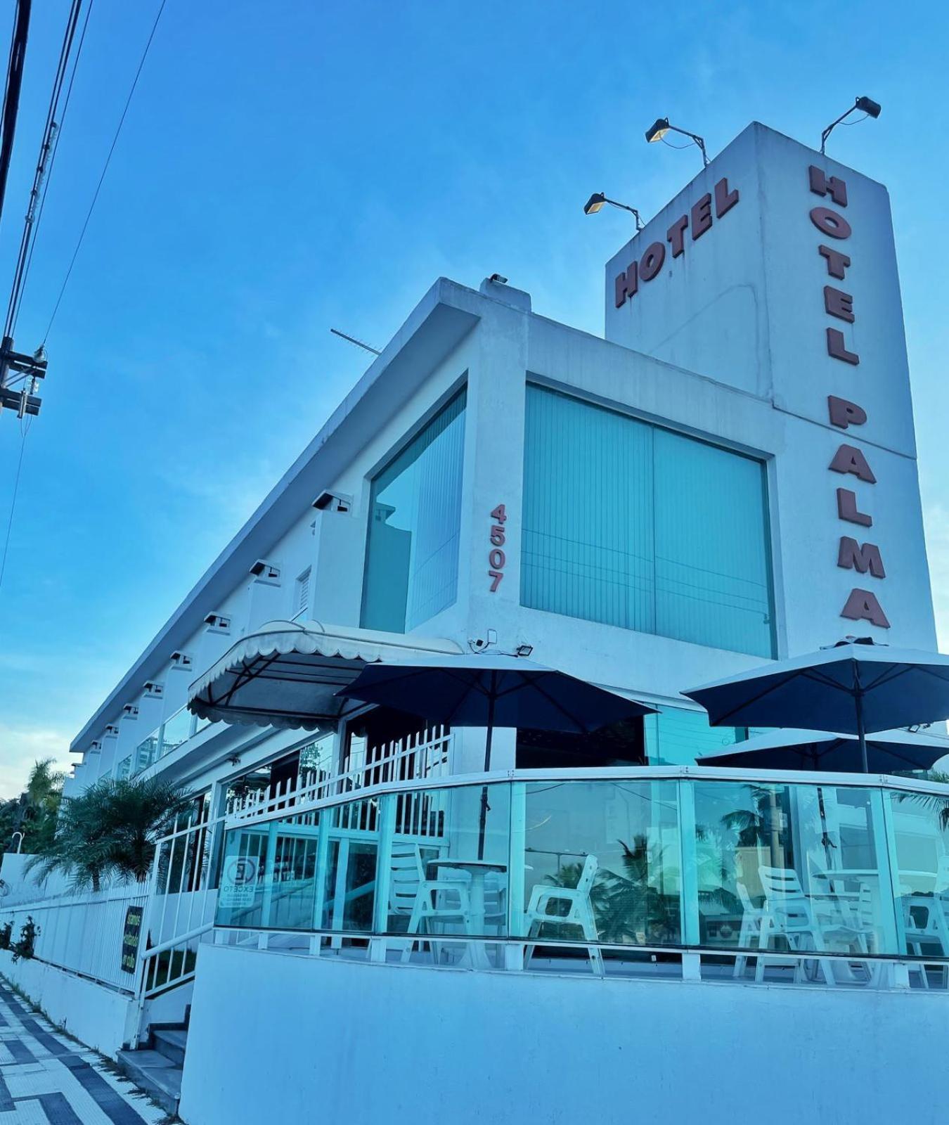 Hotel Palmar Гуаружа Екстер'єр фото