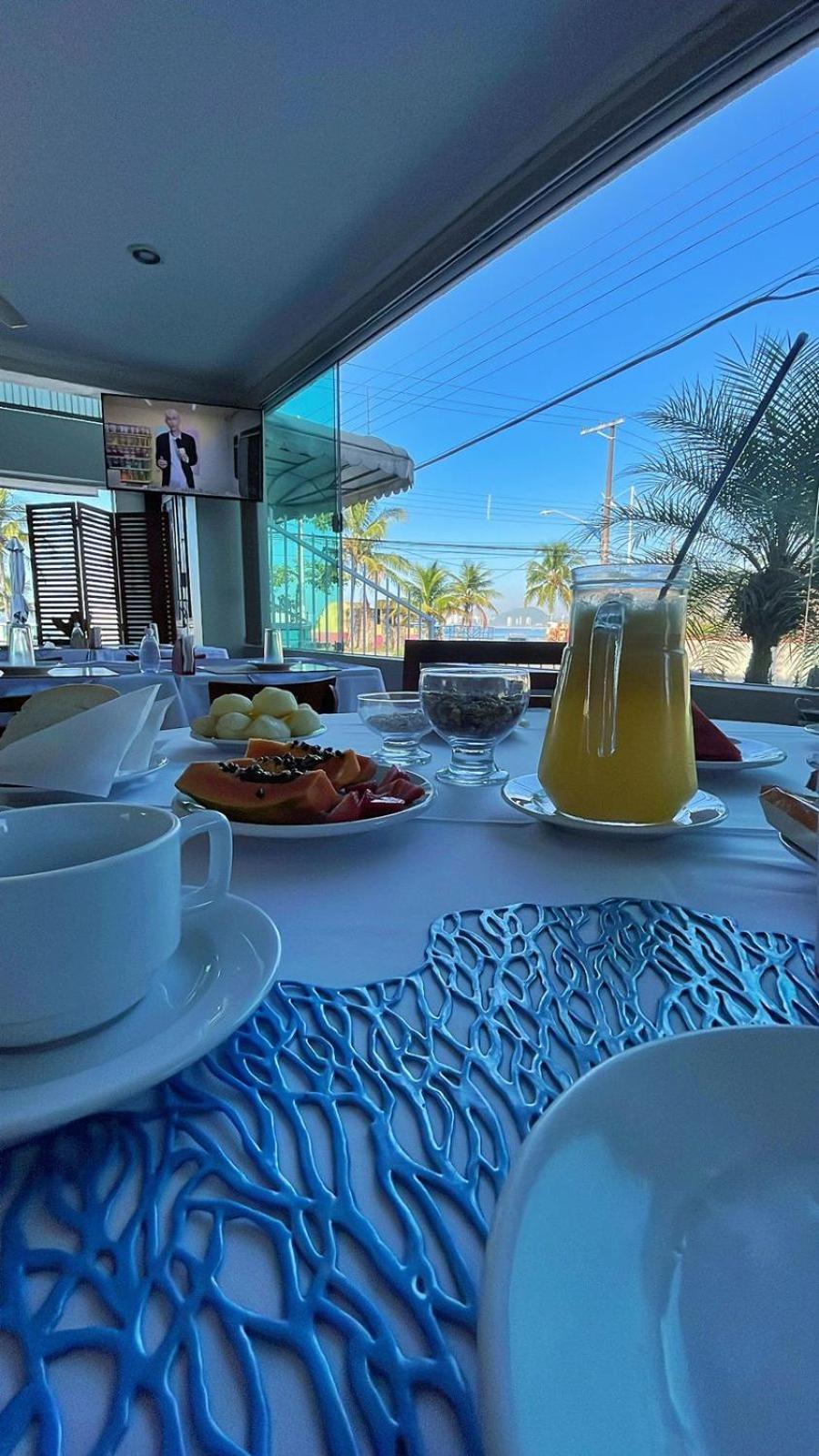 Hotel Palmar Гуаружа Екстер'єр фото