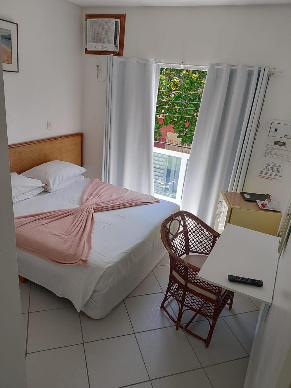 Hotel Palmar Гуаружа Екстер'єр фото