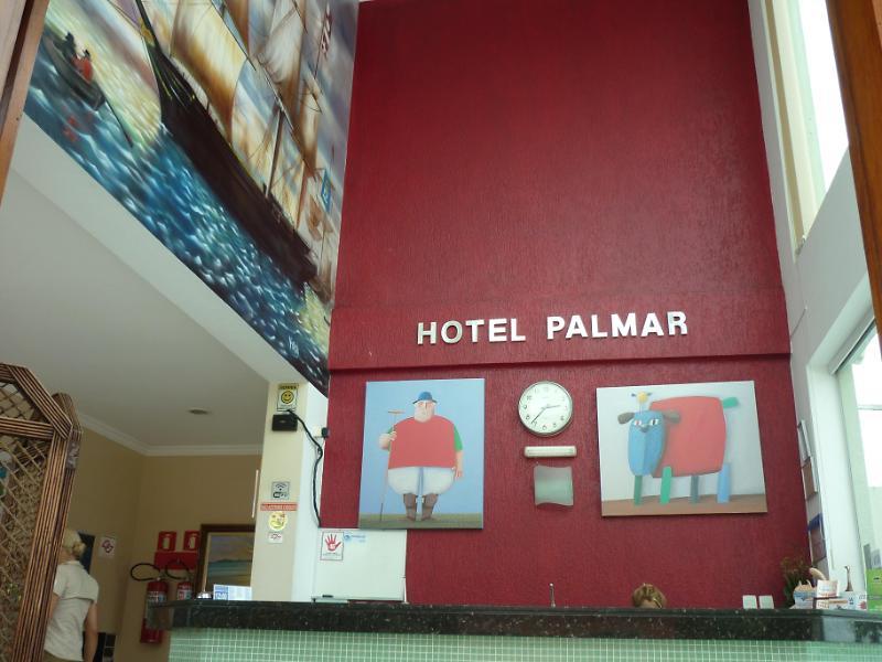 Hotel Palmar Гуаружа Екстер'єр фото