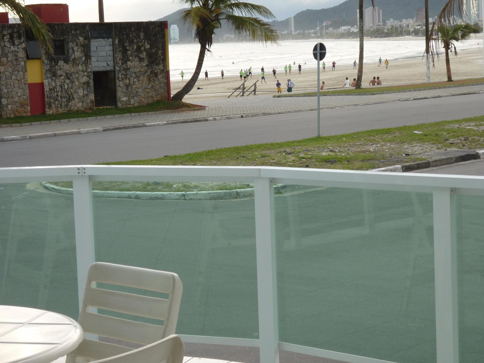 Hotel Palmar Гуаружа Екстер'єр фото