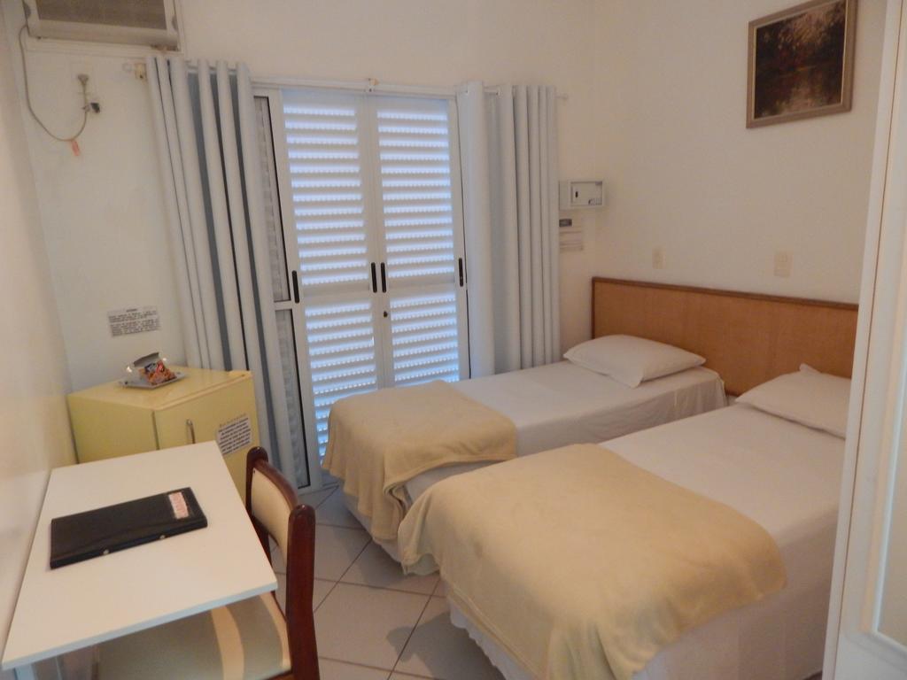Hotel Palmar Гуаружа Екстер'єр фото