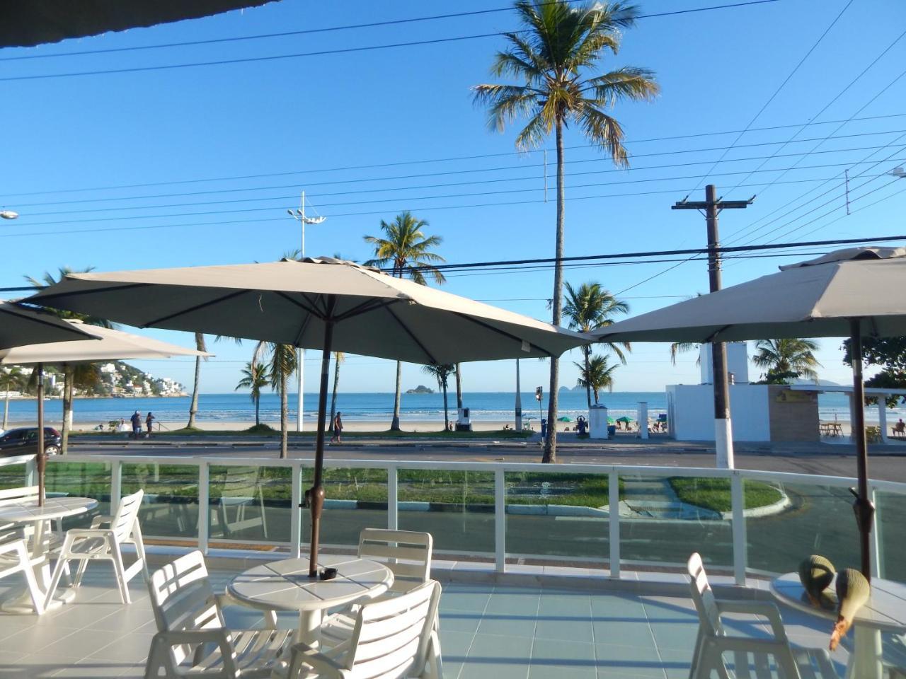 Hotel Palmar Гуаружа Екстер'єр фото