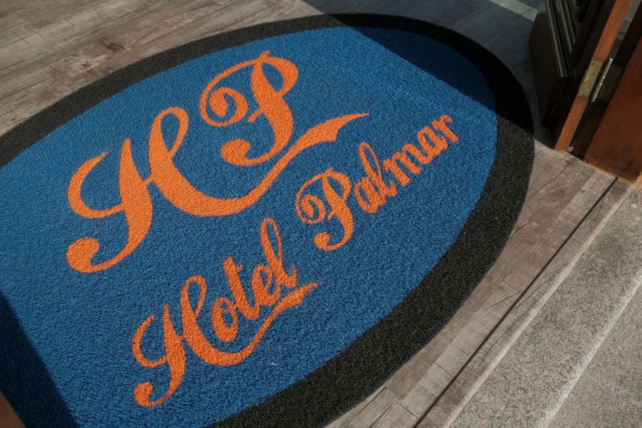 Hotel Palmar Гуаружа Екстер'єр фото