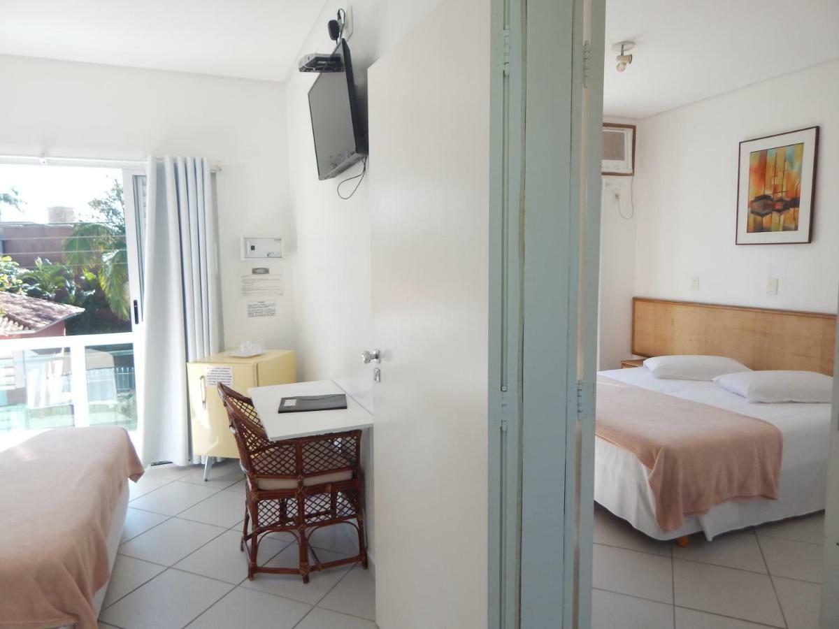 Hotel Palmar Гуаружа Екстер'єр фото