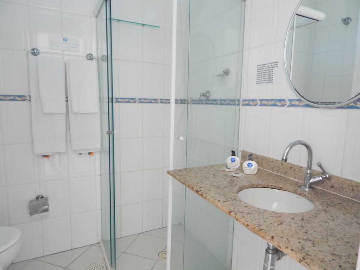 Hotel Palmar Гуаружа Екстер'єр фото
